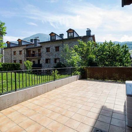 Berde - Mincholet, bajo con gran terraza Appartement Villanova Buitenkant foto