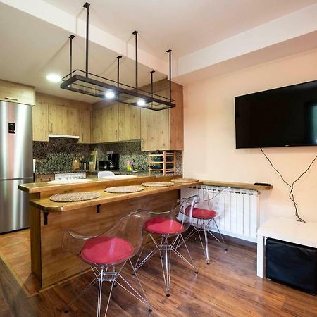 Berde - Mincholet, bajo con gran terraza Appartement Villanova Buitenkant foto