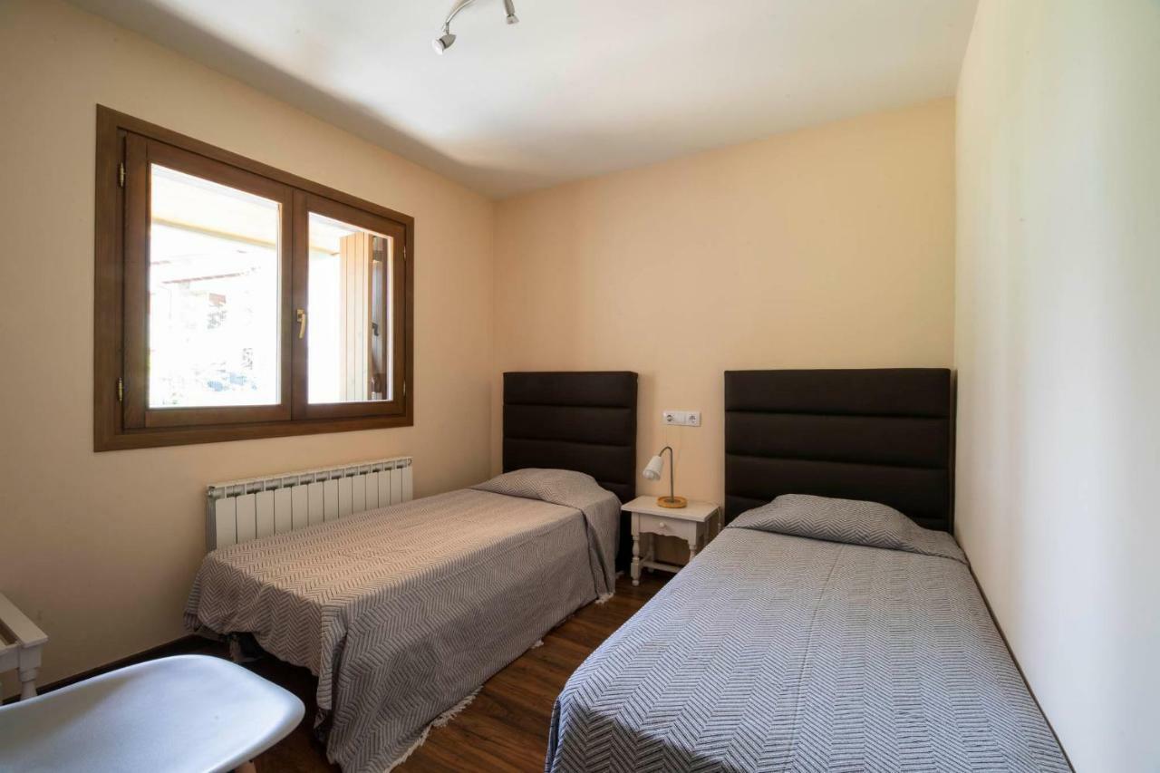 Berde - Mincholet, bajo con gran terraza Appartement Villanova Buitenkant foto