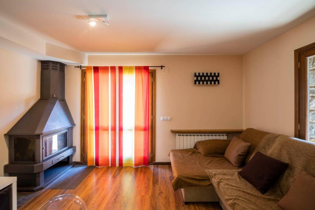 Berde - Mincholet, bajo con gran terraza Appartement Villanova Buitenkant foto