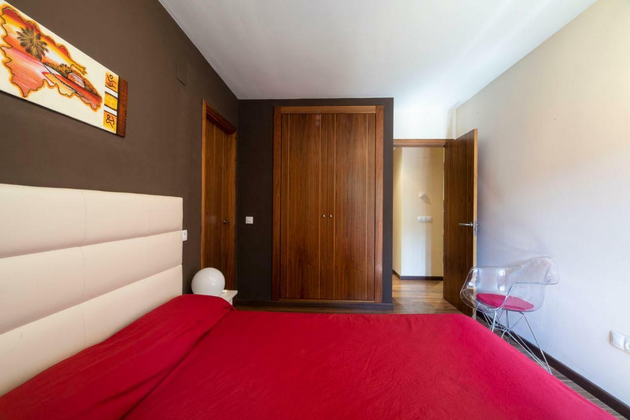 Berde - Mincholet, bajo con gran terraza Appartement Villanova Buitenkant foto