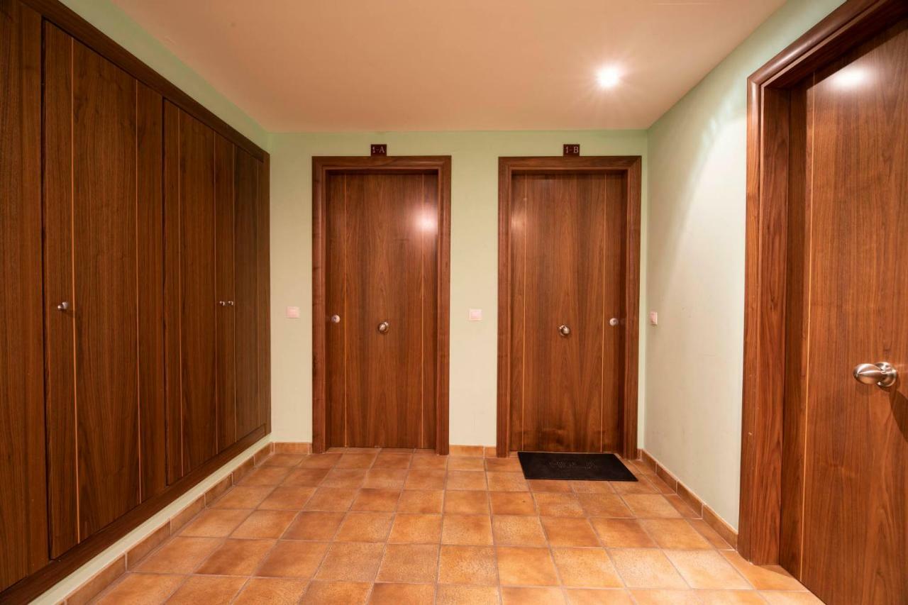 Berde - Mincholet, bajo con gran terraza Appartement Villanova Buitenkant foto