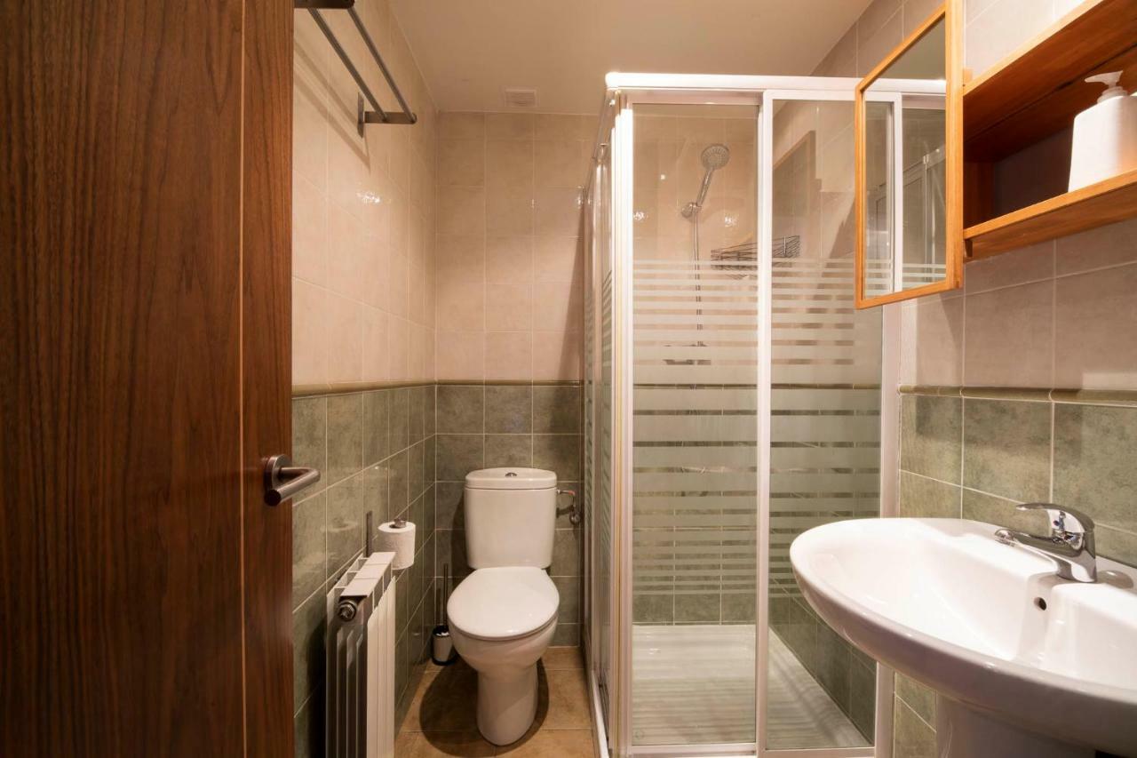 Berde - Mincholet, bajo con gran terraza Appartement Villanova Buitenkant foto