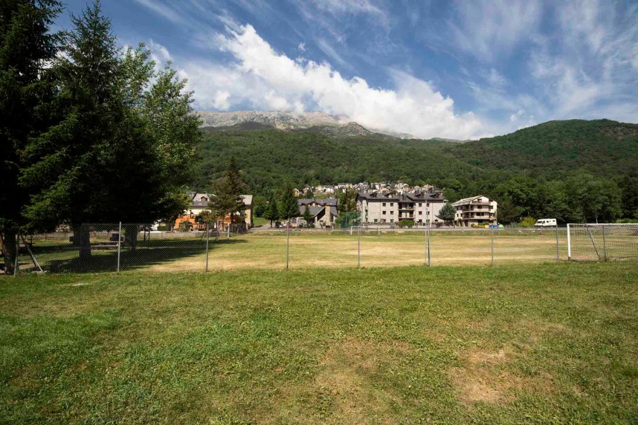 Berde - Mincholet, bajo con gran terraza Appartement Villanova Buitenkant foto