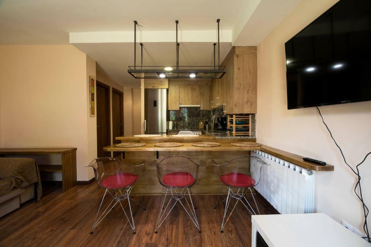 Berde - Mincholet, bajo con gran terraza Appartement Villanova Buitenkant foto