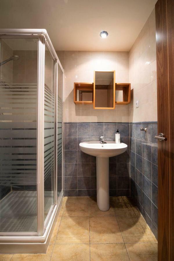 Berde - Mincholet, bajo con gran terraza Appartement Villanova Buitenkant foto