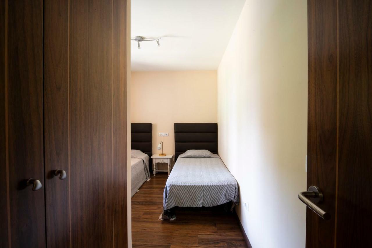 Berde - Mincholet, bajo con gran terraza Appartement Villanova Buitenkant foto