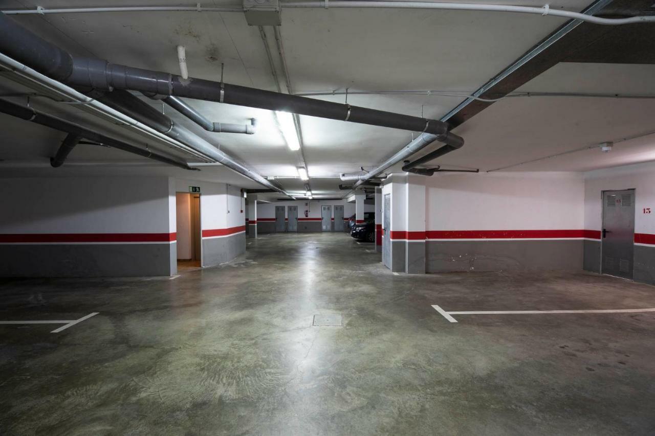 Berde - Mincholet, bajo con gran terraza Appartement Villanova Buitenkant foto