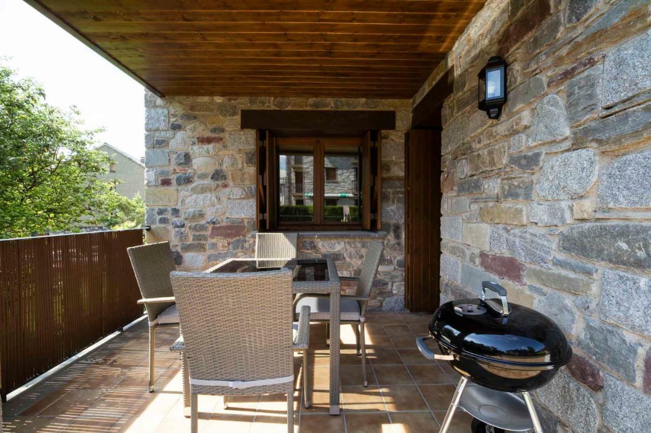 Berde - Mincholet, bajo con gran terraza Appartement Villanova Buitenkant foto