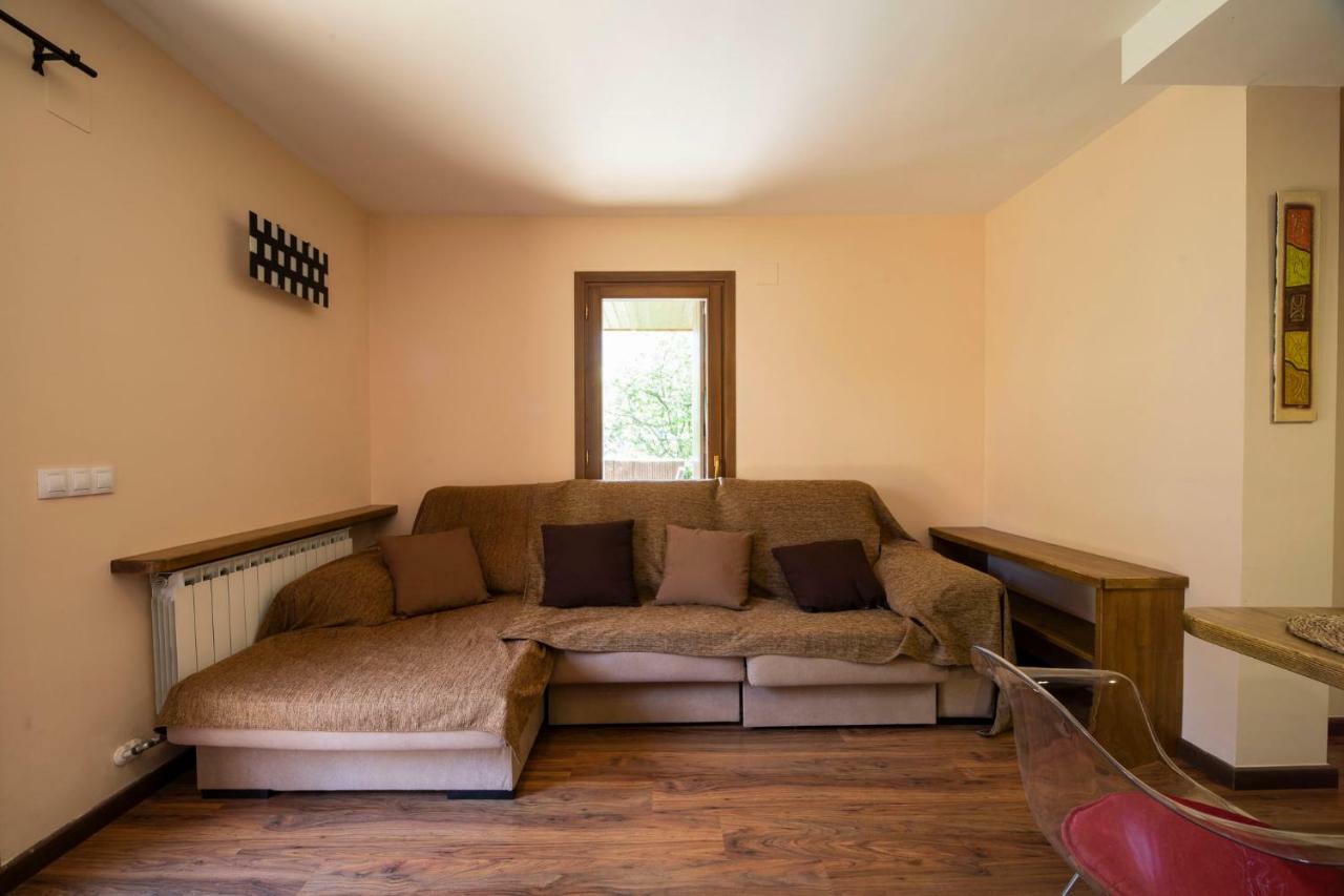 Berde - Mincholet, bajo con gran terraza Appartement Villanova Buitenkant foto