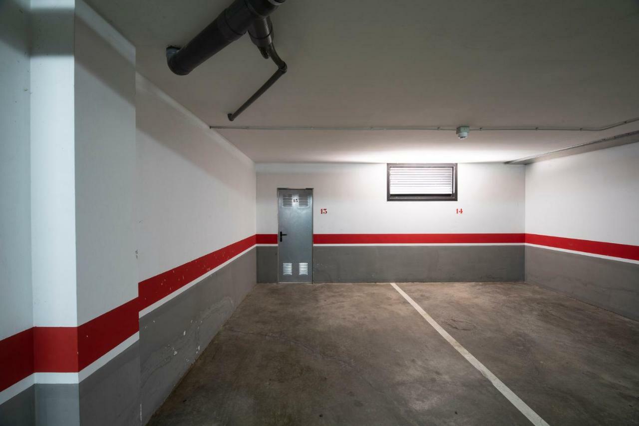 Berde - Mincholet, bajo con gran terraza Appartement Villanova Buitenkant foto