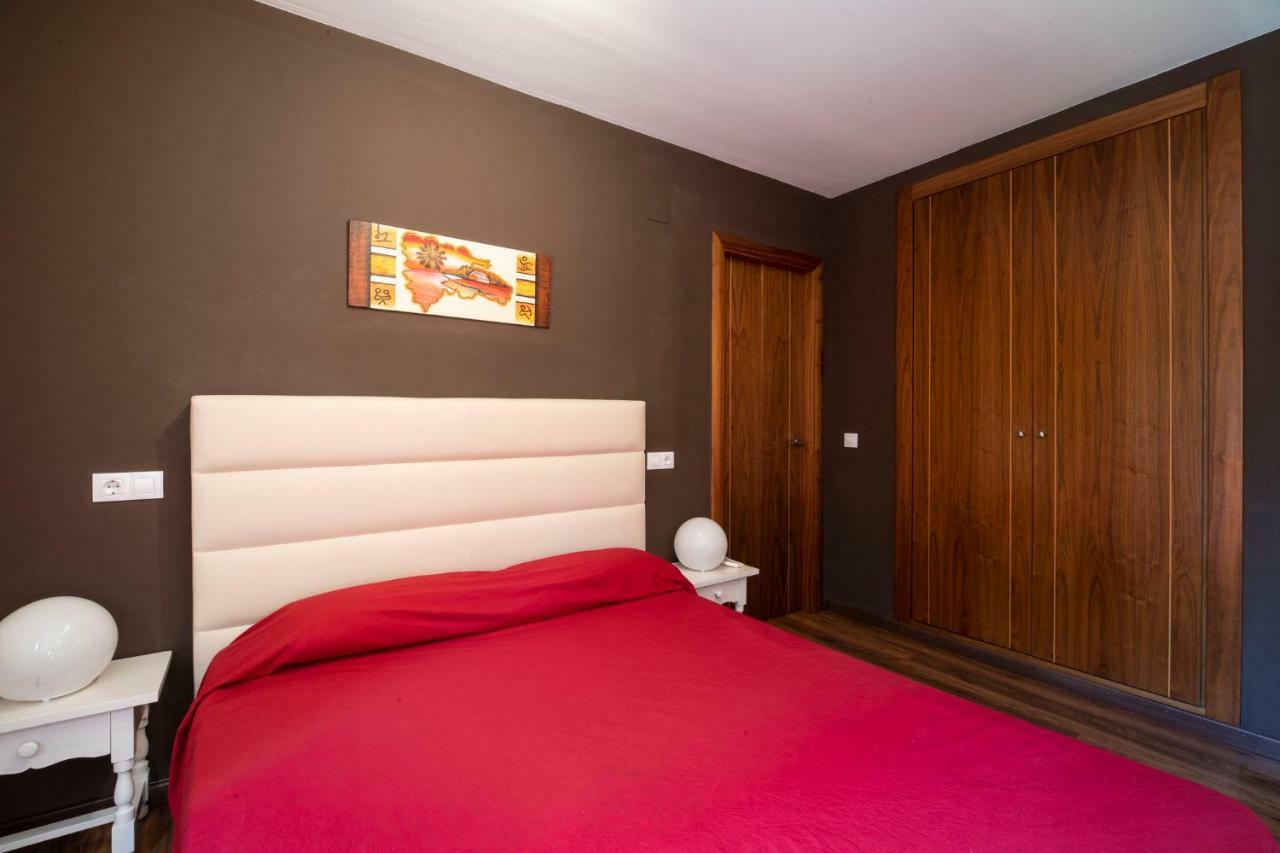 Berde - Mincholet, bajo con gran terraza Appartement Villanova Buitenkant foto