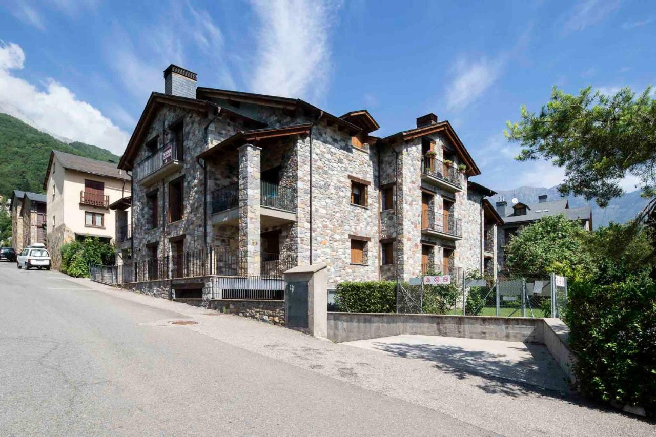 Berde - Mincholet, bajo con gran terraza Appartement Villanova Buitenkant foto