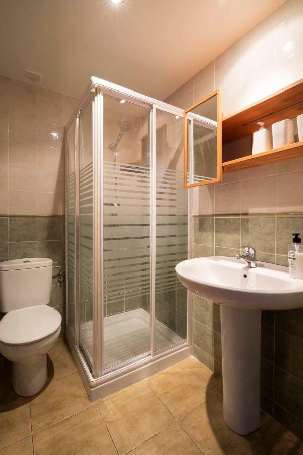 Berde - Mincholet, bajo con gran terraza Appartement Villanova Buitenkant foto