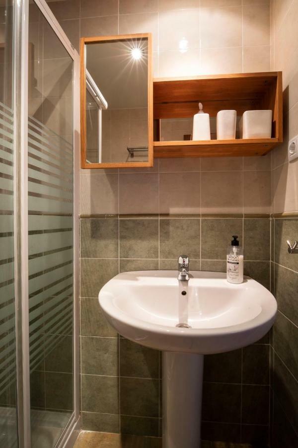 Berde - Mincholet, bajo con gran terraza Appartement Villanova Buitenkant foto