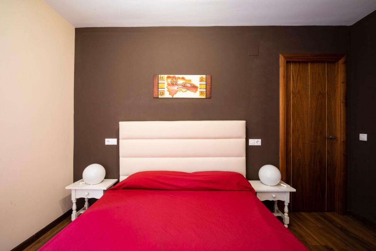 Berde - Mincholet, bajo con gran terraza Appartement Villanova Buitenkant foto